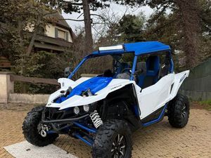 YAMAHA YXZ 1000R SS