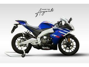 2021 APRILIA 125 RS A VENDRE