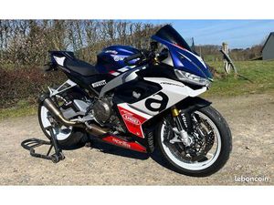 APRILIA RS 660 FULLL 35KW 35 KW A2