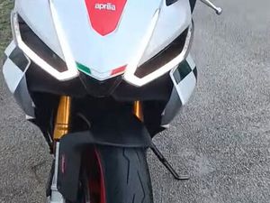 APRILIA RS660 EXTREMA