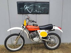 1976 ANCILLOTTI SCARABEO A 125 DUMMY A VENDRE