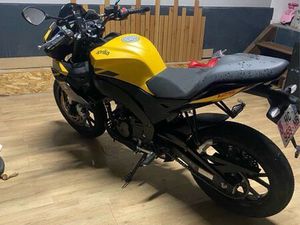 APRILIA TUONO 125 CM3 2025