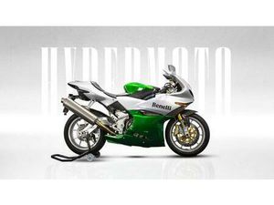 2005 BENELLI TORNADO TRE 900 A VENDRE