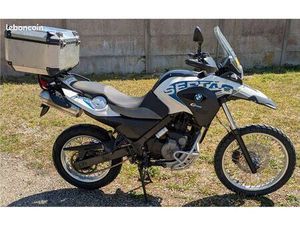 BMW G 650 GS SERTAO