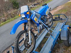 MOTOCROSS 125 CAGIVA W8