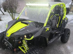 BRP CAN AM,,,MAVERICK 1000R TURBO 1000 CM3, 2016 GOD.