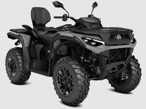 CAN-AM 2026. GOD. OUTLANDER MAX DPS 850 T ABS, 2026 GOD.
