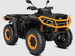 CAN-AM 2026. GOD. OUTLANDER XT-P 1000R T ABS - WITH SAS, 2026 GOD.