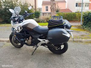 CFMOTO 650 MT 2022