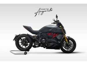 2019 DUCATI 1200 DIAVEL A VENDRE