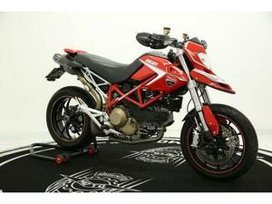 2007 DUCATI HYPERMOTARD 1100 A VENDRE