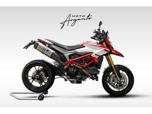 2016 DUCATI HYPERMOTARD 939 SP A VENDRE