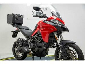 2018 DUCATI MULTISTRADA 1200 A VENDRE