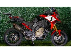 2021 DUCATI MULTISTRADA 1260 A VENDRE