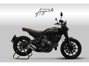 2017 DUCATI SCRAMBLER 800 A VENDRE