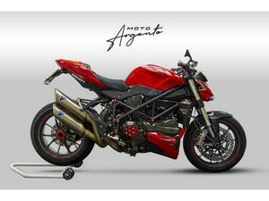 2009 DUCATI STREETFIGHTER 1098 A VENDRE