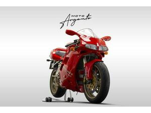 1994 DUCATI 916 BIPOSTO A VENDRE