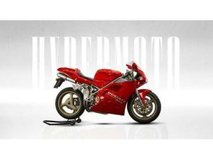 1994 DUCATI 916 A VENDRE