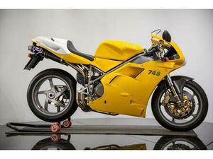 1999 DUCATI 748 A VENDRE