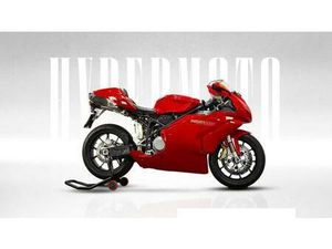 2002 DUCATI 999 A VENDRE