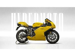 2004 DUCATI 999 A VENDRE