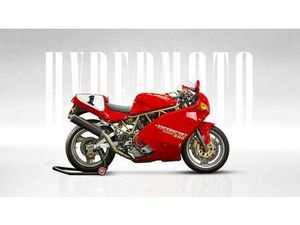 1998 DUCATI SUPERSPORT 900 A VENDRE