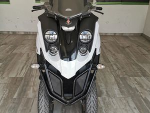 GILERA FUOCO 500I →