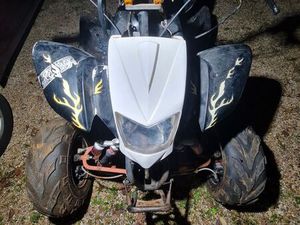 QUAD FLAMINGO 250 CC