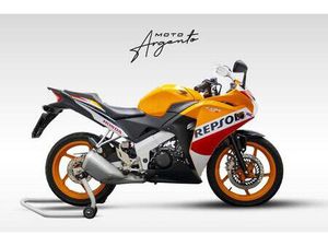 2007 HONDA CBR 125 R 2007 - 17 A VENDRE