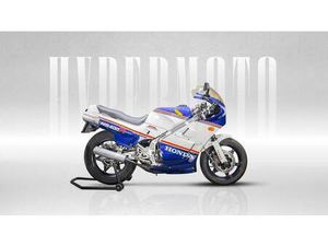 1980 HONDA NS 400 R A VENDRE