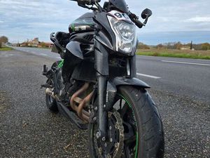 KAWASAKI ER6N ABS