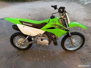 KAWASAKI 110 KLX