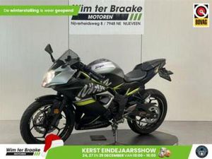 KAWASAKI NINJA 125 ABS (BJ 2020) — MOTOREN | KAWASAKI — MARKTPLAATS