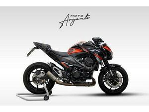 2012 KAWASAKI Z 800 E ABS A VENDRE