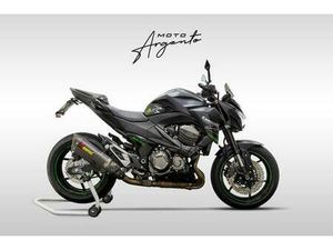 2013 KAWASAKI Z800 A VENDRE