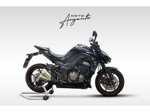 2014 KAWASAKI Z 1000 ABS 2014 - 16 A VENDRE