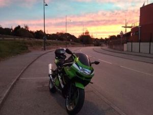 ZX6R 1998
