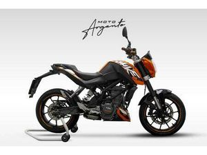 2016 KTM 125 DUKE ABS A VENDRE
