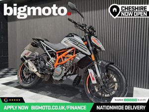 KTM 125 DUKE FINANCE SPECIALISTS APPLY NOW LOW RATE FINANCE DELIVERY AVAILABLE 125 CC