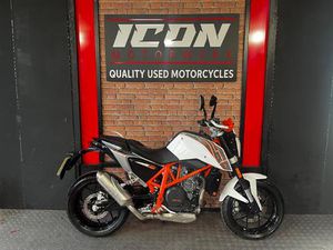 KTM 690 DUKE 690 CC