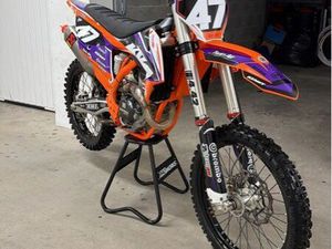 KTM 250 SXF