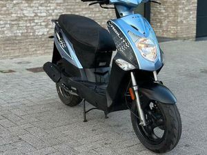 ② KYMCO AGILITY 2025