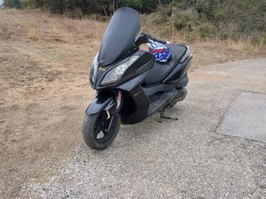 KYMCO DOWNTOWN 300I →