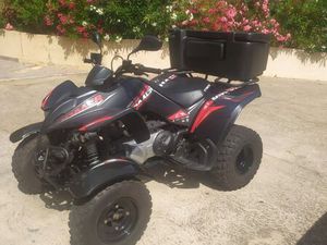 QUAD MAXXER 300 T3B