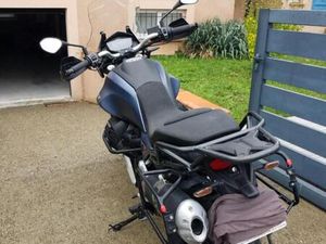 V85 TT GUZZI BLUE ATALANTE