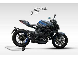 2017 MV AGUSTA 125 A VENDRE