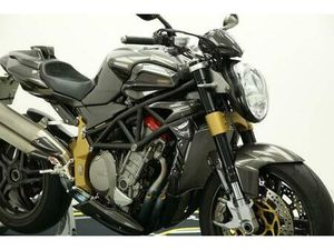 2009 MV AGUSTA BRUTALE 1078 RR A VENDRE