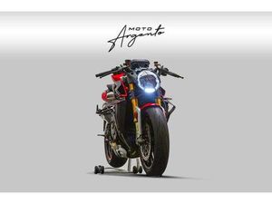 2021 MV AGUSTA BRUTALE 1000 RR A VENDRE