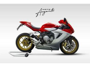 2011 MV AGUSTA F3 675 A VENDRE
