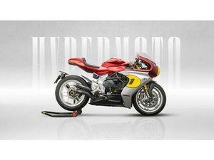 2023 MV AGUSTA SUPERVELOCE 800 AGO 2021 - 23 A VENDRE